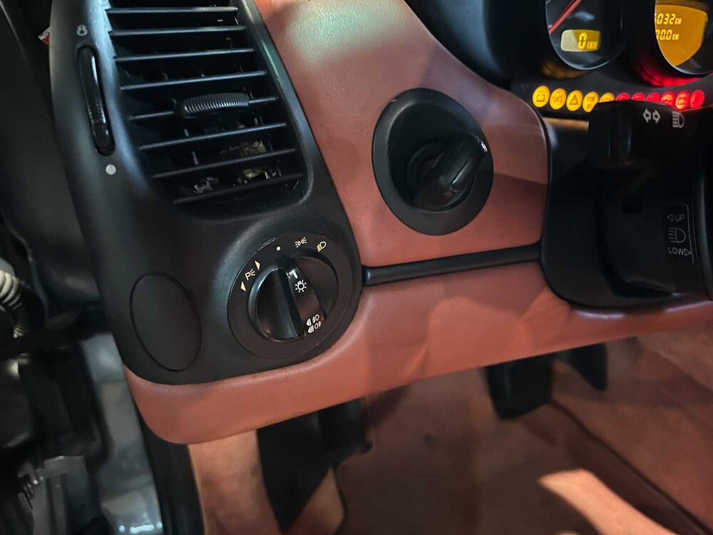 Porsche Boxster 986 2.7 facelift 225pk 2003 -Automaat- Youngtimer