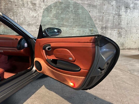 Porsche Boxster 986 2.7 facelift 225pk 2003 -Automaat- Youngtimer