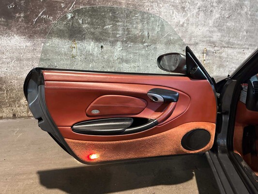 Porsche Boxster 986 2.7 facelift 225pk 2003 -Automaat- Youngtimer