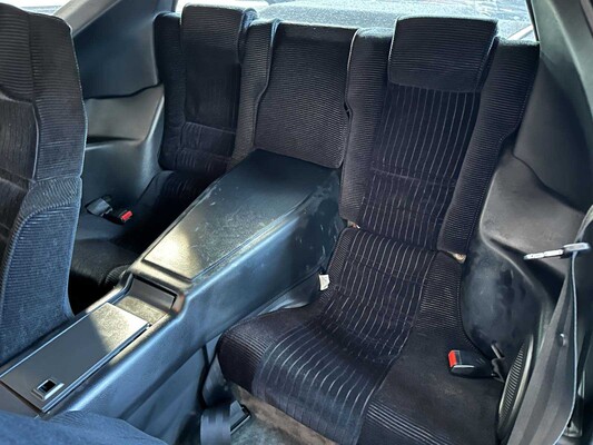 Renault Alpine 2.5 V6 GT Turbo 200pk 1986 (Origineel-NL), PK-24-GL