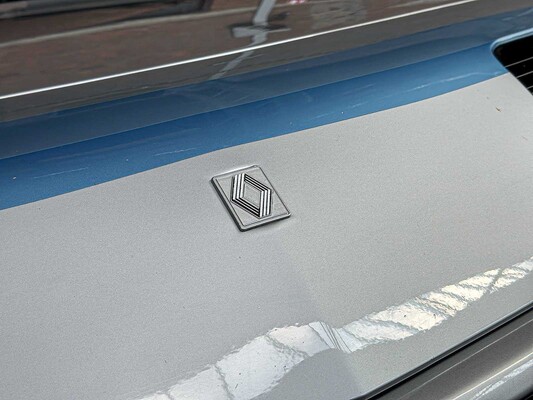 Renault Alpine 2.5 V6 GT Turbo 200pk 1986 (Origineel-NL), PK-24-GL