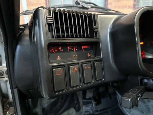 Renault Alpine 2.5 V6 GT Turbo 200pk 1986 (Origineel-NL), PK-24-GL