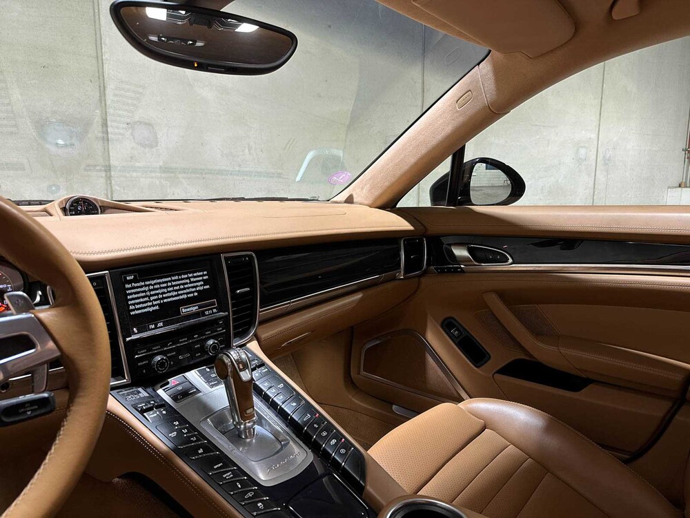 Porsche Panamera GTS 4.8 V8 430pk 2012 Sport-Chrono