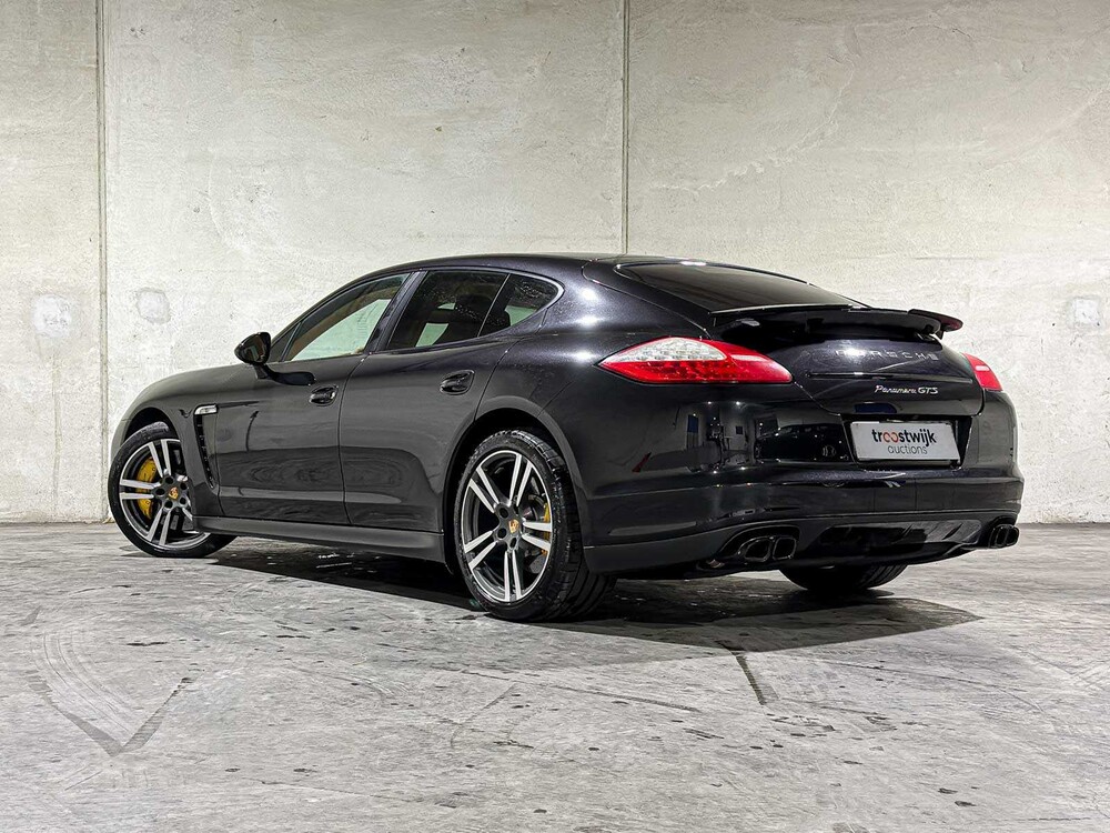 Porsche Panamera GTS 4.8 V8 430pk 2012 Sport-Chrono