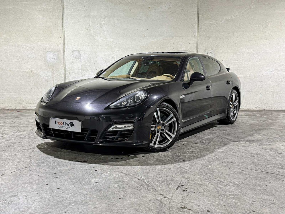 Porsche Panamera GTS 4.8 V8 430pk 2012 Sport-Chrono
