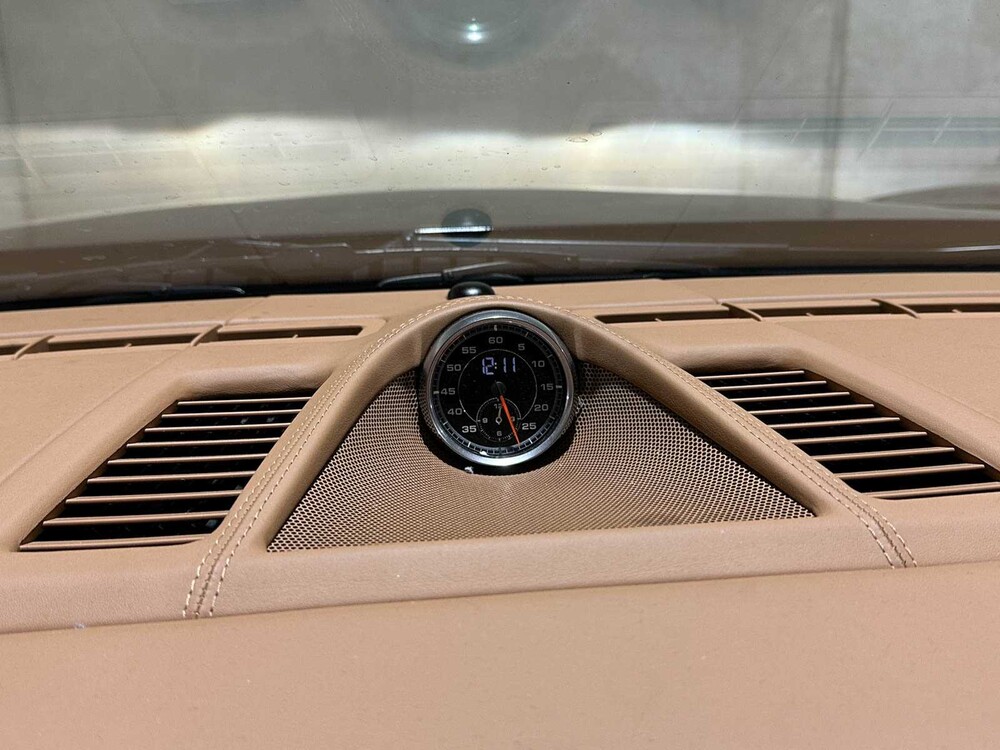 Porsche Panamera GTS 4.8 V8 430pk 2012 Sport-Chrono