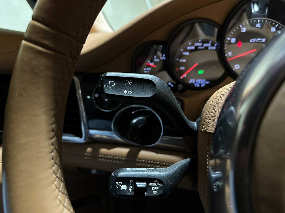 Porsche Panamera GTS 4.8 V8 430pk 2012 Sport-Chrono
