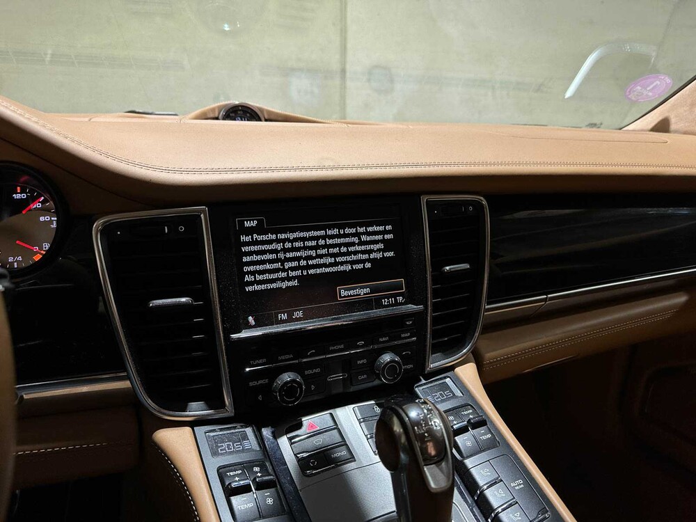 Porsche Panamera GTS 4.8 V8 430pk 2012 Sport-Chrono