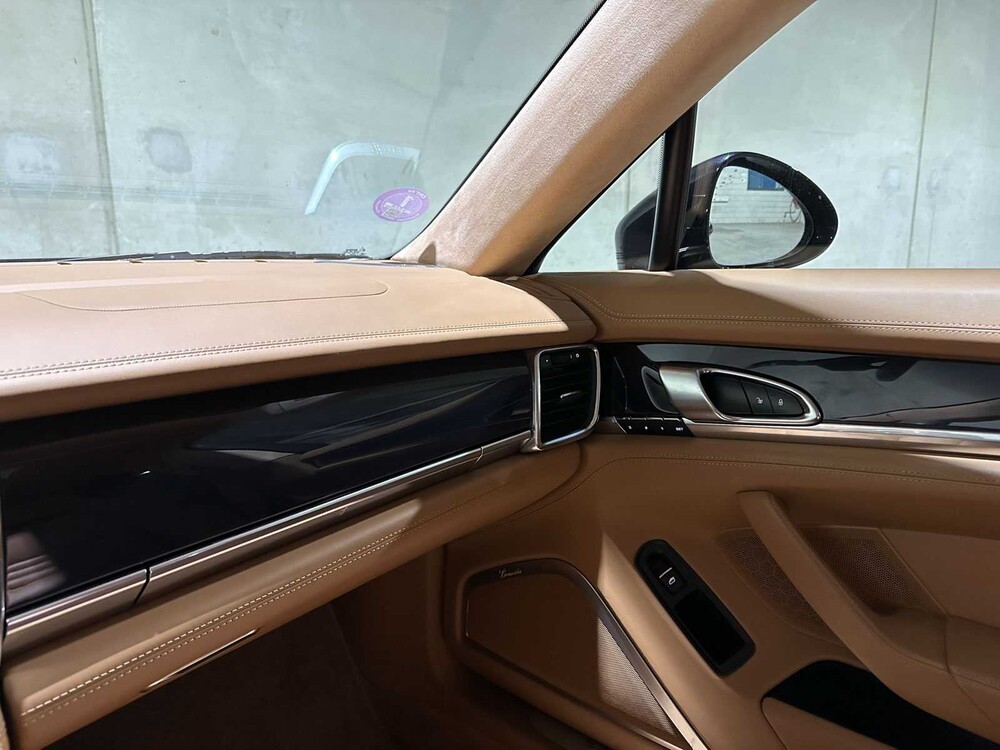 Porsche Panamera GTS 4.8 V8 430pk 2012 Sport-Chrono