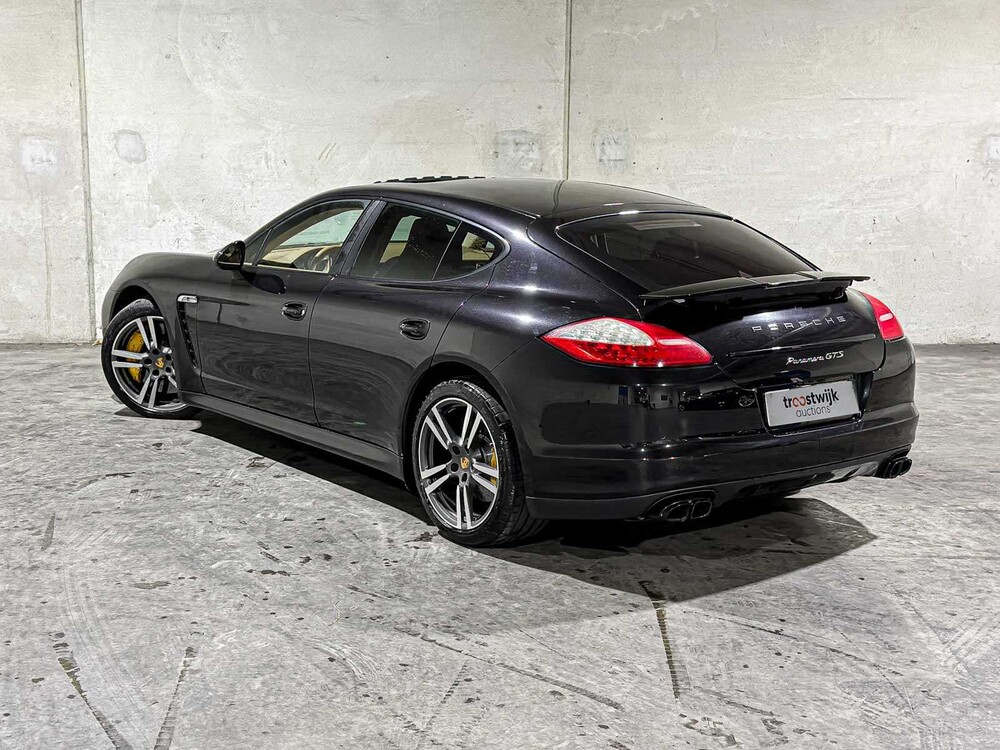 Porsche Panamera GTS 4.8 V8 430hp 2012 Sport-Chrono