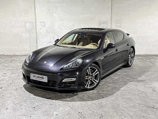 Porsche Panamera GTS 4.8 V8 430pk 2012 Sport-Chrono