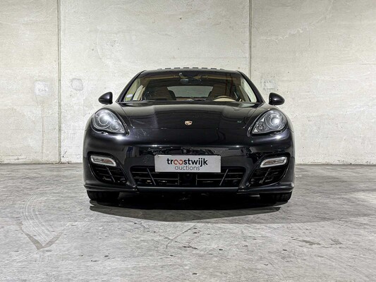 Porsche Panamera GTS 4.8 V8 430pk 2012 Sport-Chrono