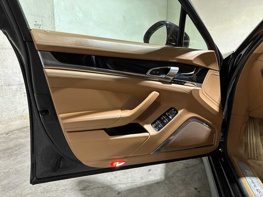 Porsche Panamera GTS 4.8 V8 430pk 2012 Sport-Chrono