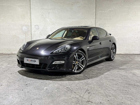 Porsche Panamera GTS 4.8 V8 430pk 2012 Sport-Chrono