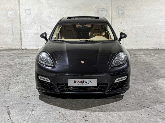 Porsche Panamera GTS 4.8 V8 430pk 2012 Sport-Chrono