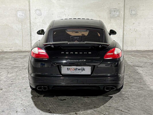 Porsche Panamera GTS 4.8 V8 430pk 2012 Sport-Chrono