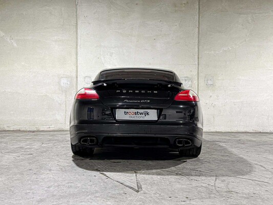 Porsche Panamera GTS 4.8 V8 430pk 2012 Sport-Chrono