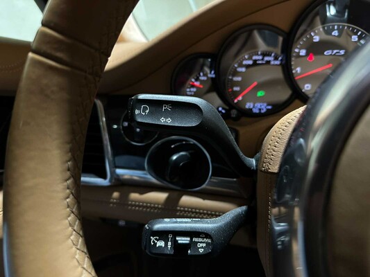 Porsche Panamera GTS 4.8 V8 430pk 2012 Sport-Chrono
