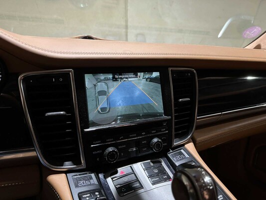 Porsche Panamera GTS 4.8 V8 430pk 2012 Sport-Chrono