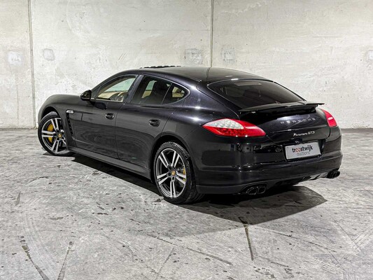 Porsche Panamera GTS 4.8 V8 430hp 2012 Sport-Chrono