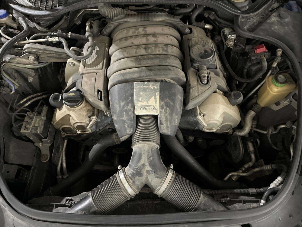 Porsche Panamera 3.6 V6 PDK 299pk 2011