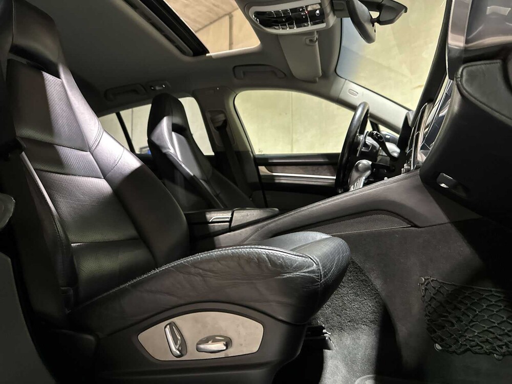 Porsche Panamera 3.6 V6 PDK 299pk 2011