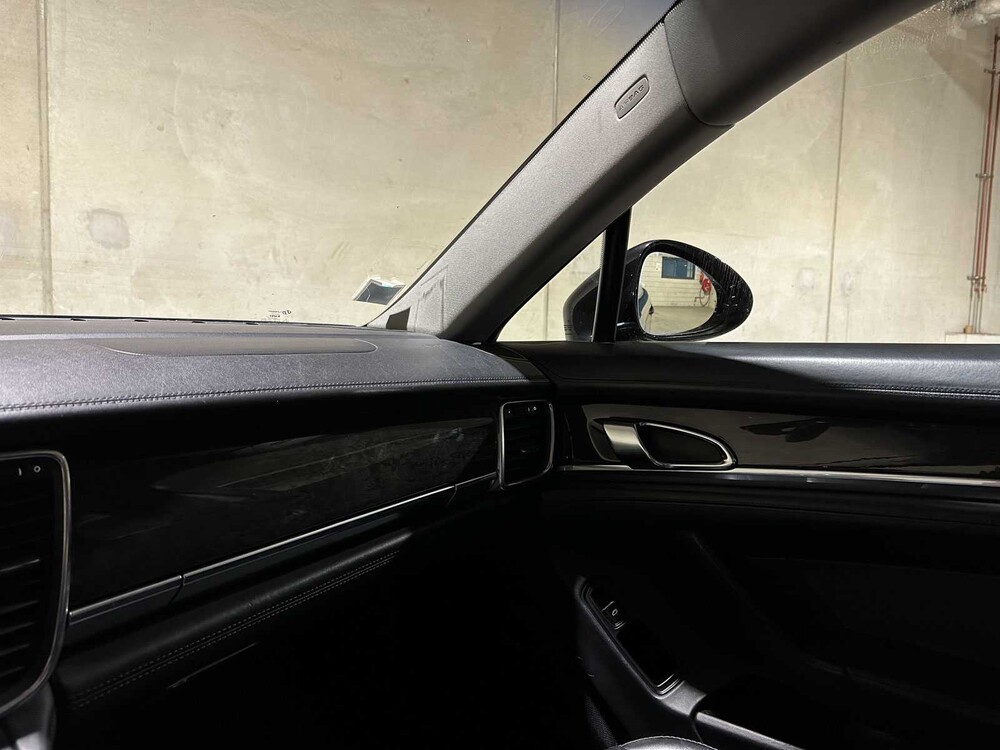 Porsche Panamera 3.6 V6 PDK 299pk 2011