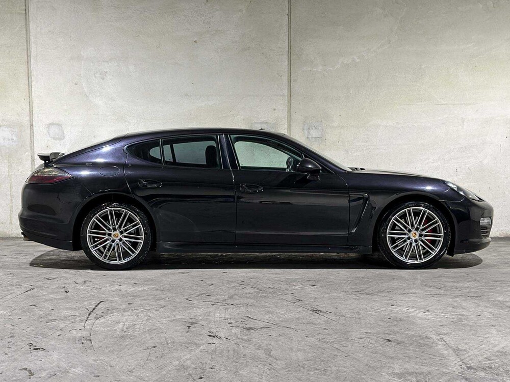 Porsche Panamera 3.6 V6 PDK 299pk 2011