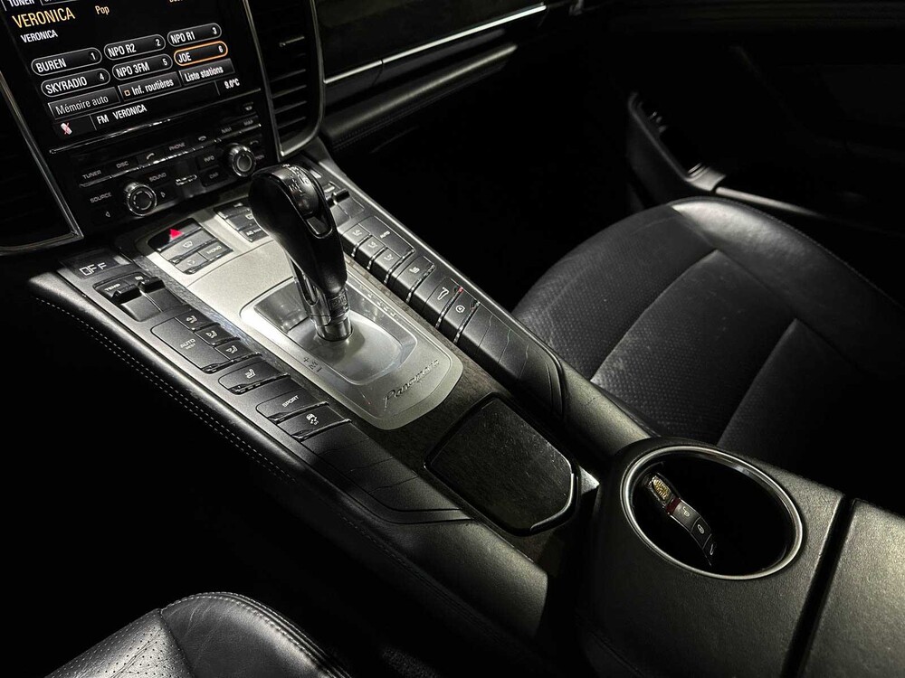 Porsche Panamera 3,6 V6 PDK 299 PS 2011