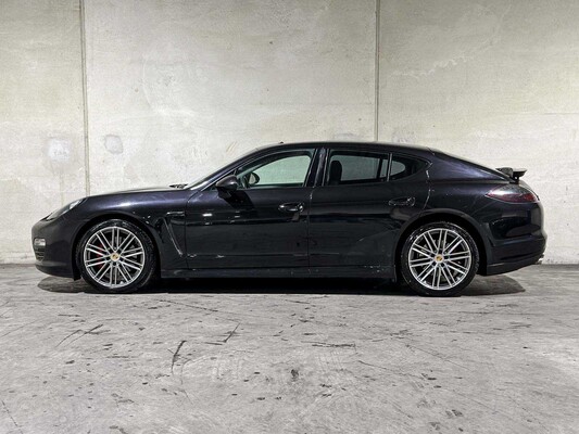 Porsche Panamera 3.6 V6 PDK 299pk 2011