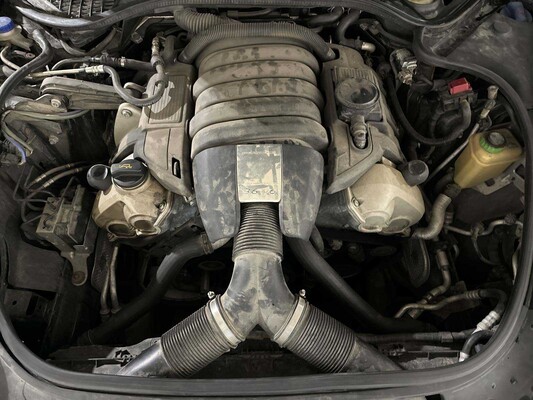 Porsche Panamera 3.6 V6 PDK 299pk 2011
