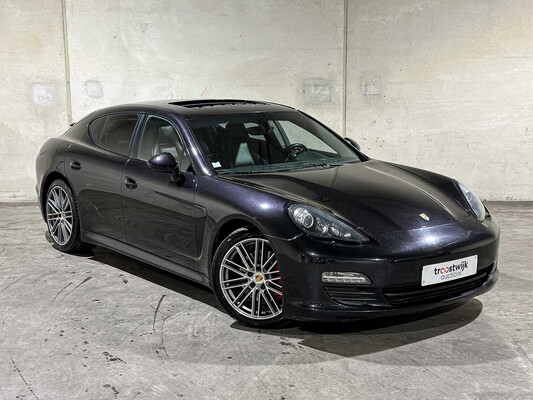Porsche Panamera 3.6 V6 PDK 299pk 2011