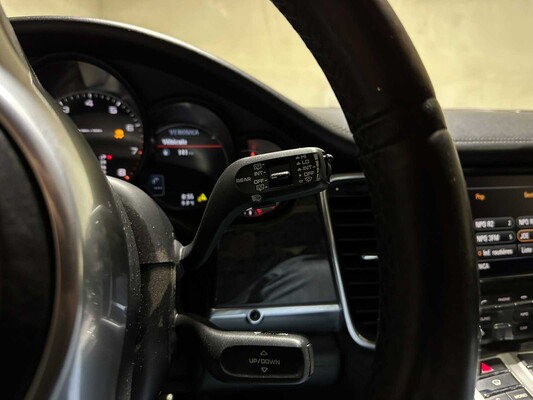 Porsche Panamera 3,6 V6 PDK 299 PS 2011