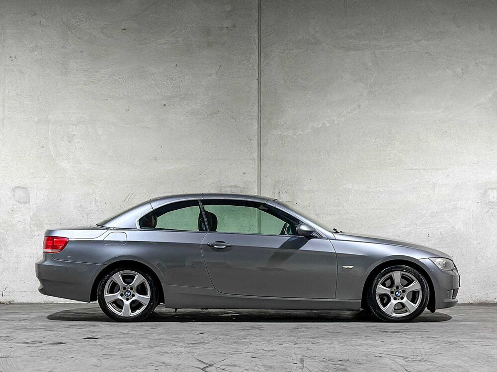 BMW 325i Cabrio 3.0 3-serie 218pk 2008 3-serie, 1-TRX-62