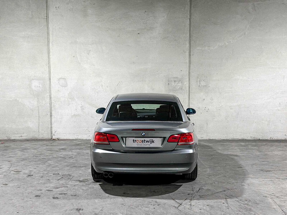 BMW 325i Cabrio 3.0 3-serie 218pk 2008 3-serie, 1-TRX-62