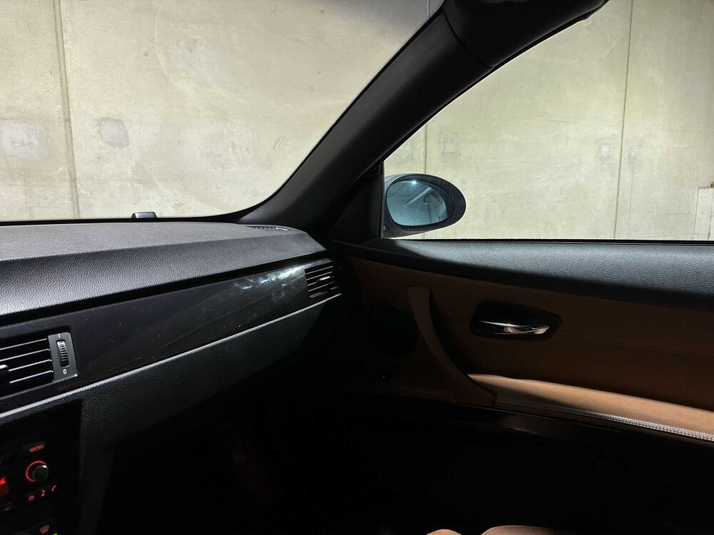 BMW 325i Cabrio 3.0 3-serie 218pk 2008 3-serie, 1-TRX-62
