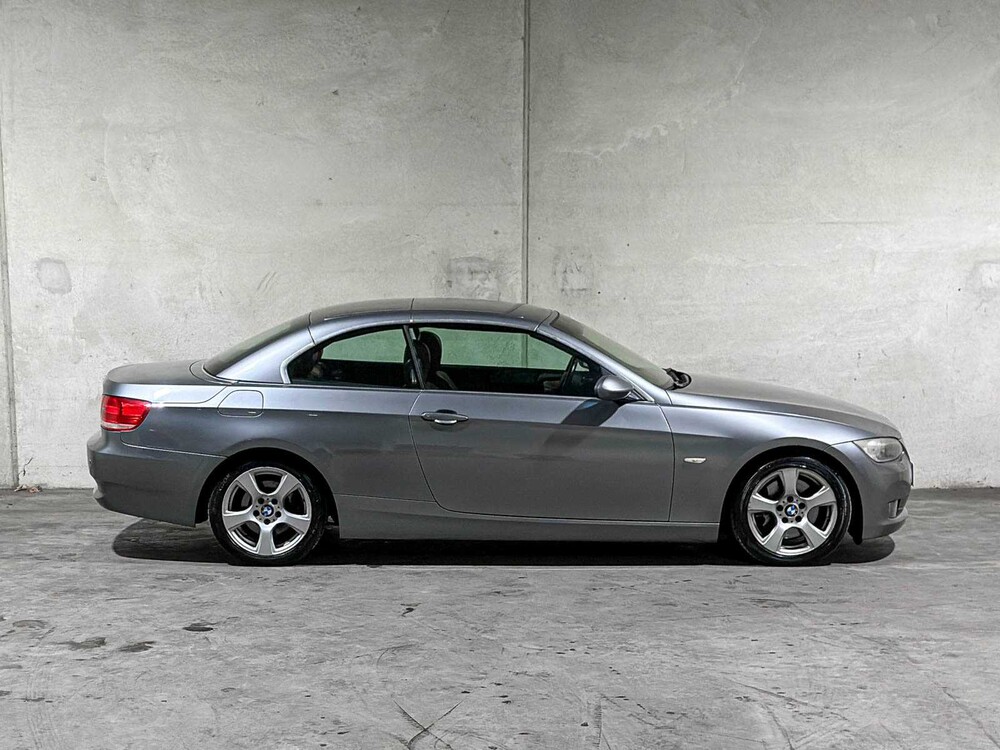 BMW 325i Cabrio 3.0 3-serie 218pk 2008 3-serie, 1-TRX-62