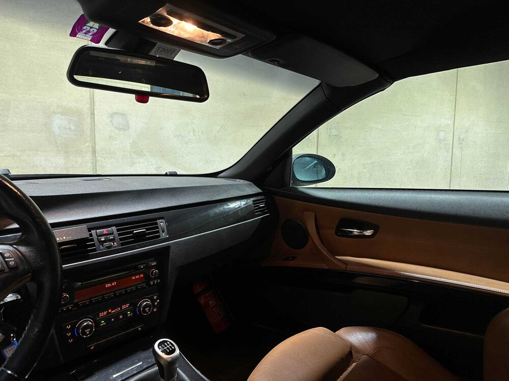 BMW 325i Cabrio 3.0 3er Baureihe 218 PS 2008 3er, 1-TRX-62