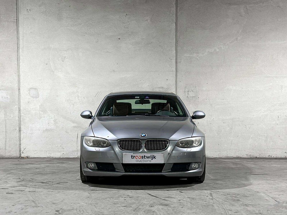 BMW 325i Cabrio 3.0 3er Baureihe 218 PS 2008 3er, 1-TRX-62