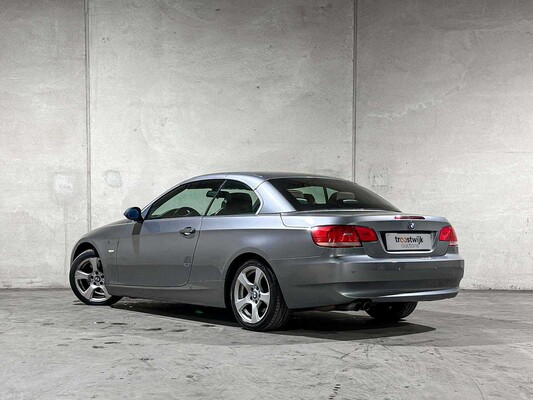 BMW 325i Cabrio 3.0 3-serie 218pk 2008 3-serie, 1-TRX-62