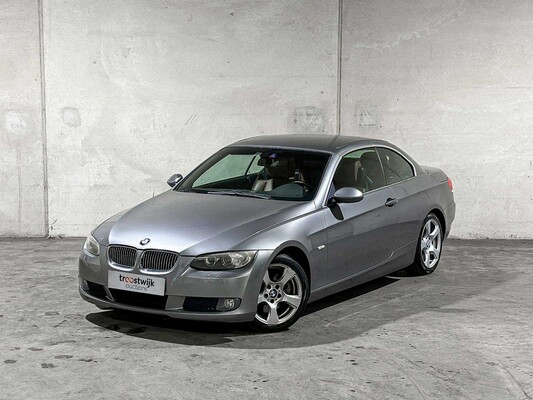 BMW 325i Cabrio 3.0 3-serie 218pk 2008 3-serie, 1-TRX-62