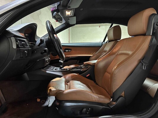 BMW 325i Cabrio 3.0 3-serie 218pk 2008 3-serie, 1-TRX-62