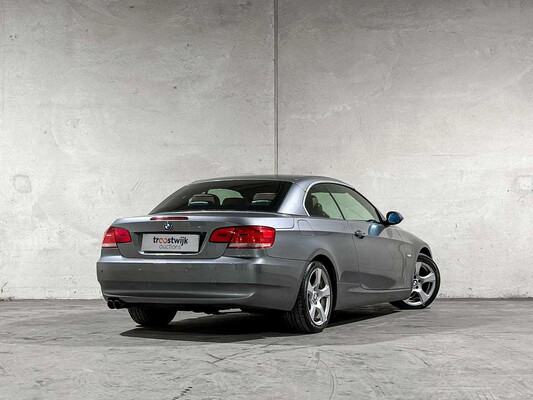 BMW 325i Cabrio 3.0 3-serie 218pk 2008 3-serie, 1-TRX-62