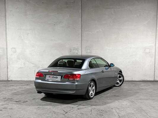 BMW 325i Cabrio 3.0 3-serie 218pk 2008 3-serie, 1-TRX-62