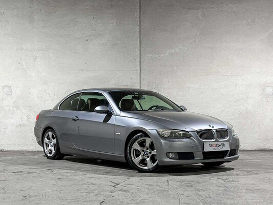 BMW 325i Cabrio 3.0 3-serie 218pk 2008 3-serie, 1-TRX-62