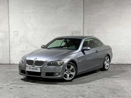 BMW 325i Cabrio 3.0 3-serie 218pk 2008 3-serie, 1-TRX-62
