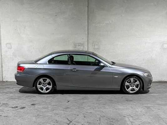 BMW 325i Cabrio 3.0 3-serie 218pk 2008 3-serie, 1-TRX-62