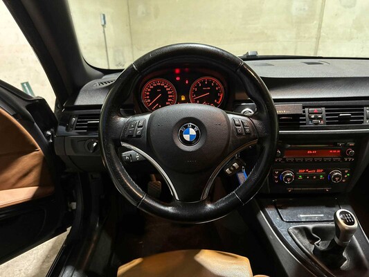 BMW 325i Cabrio 3.0 3er Baureihe 218 PS 2008 3er, 1-TRX-62