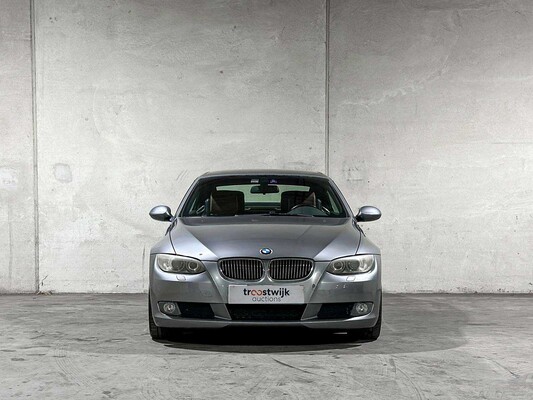 BMW 325i Cabrio 3.0 3er Baureihe 218 PS 2008 3er, 1-TRX-62