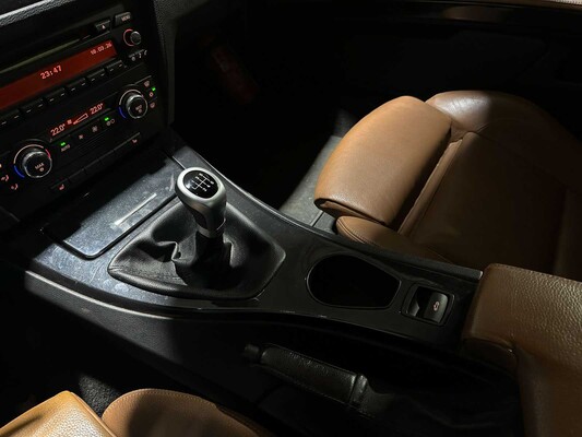 BMW 325i Cabrio 3.0 3-serie 218pk 2008 3-serie, 1-TRX-62